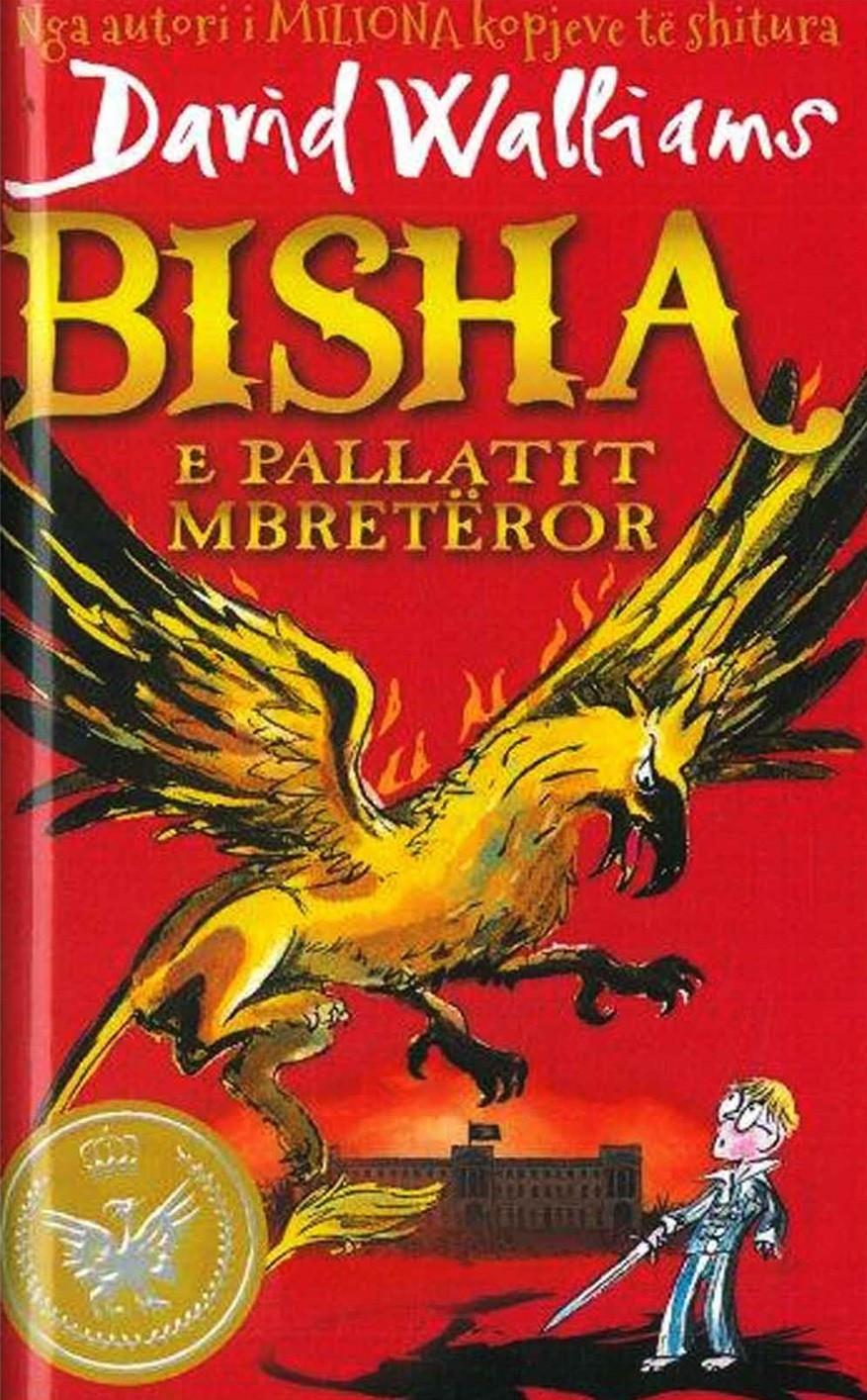 BAT0208 Bisha e pallatit mbreteror - Figura 1