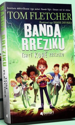 Banda rreziku - eshte kohe rreziku