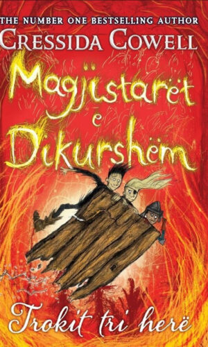 Magjistaret e dikurshem 3 -  Trokit tri here