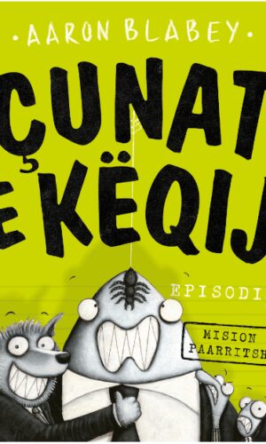 Cunat e keqij – episodi 2 - mision i paarritshem