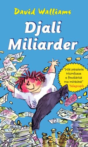Djali miliarder- BAT