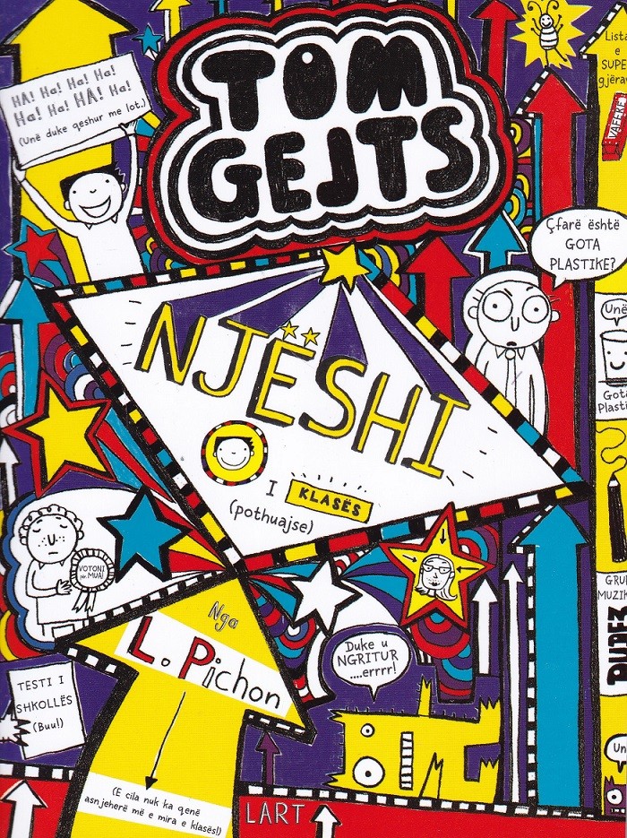 BAT0347 Tom Gejts 9 - Njeshi i klases- BAT - Figura 1
