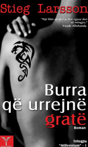 Burra qe urrejne grate-Dudaj