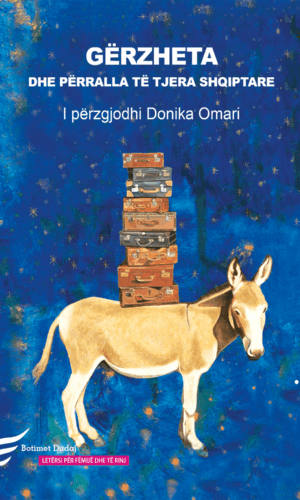 Gersheta dhe perralla te tjera shqiptare