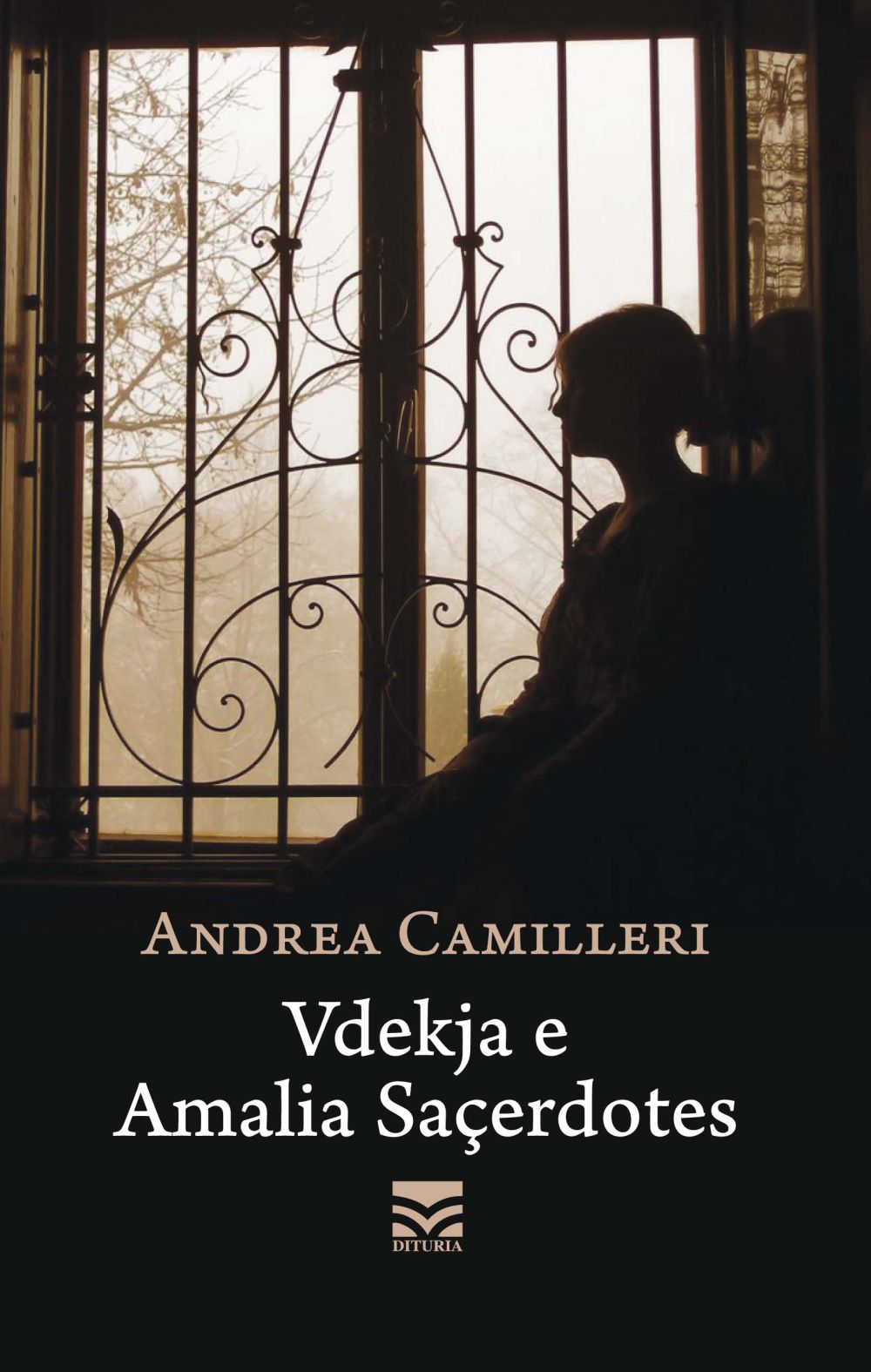BDI0304 Vdekja e Amalia SaÇerdotes-BDI - Figura 1
