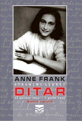 BDI0382 Ditari i Ana Frankut-BDI - Figura 1