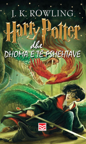 Harry Potter 2 dhe dhoma e te fshehtave