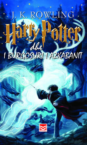 Harry Potter 3 i burgosuri i Azkabanit