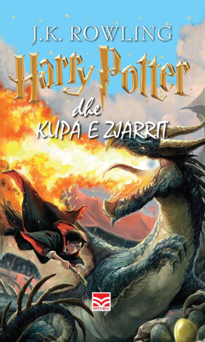 Harry Potter 4 dhe kupa e zjarrit-BDI
