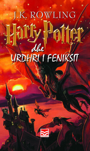Harry Potter 5 dhe urdhri i Feniksit-BDI