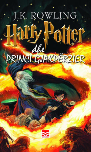 Harry Potter 6 dhe princi gjakperzier-BDI