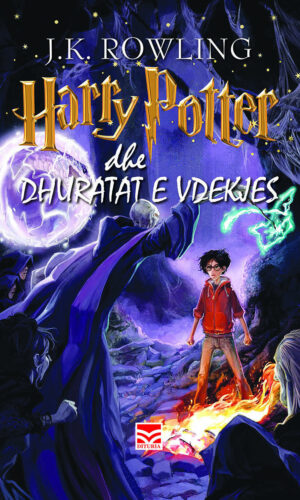 Harry Potter 7 dhe dhuratat e vdekjes-BDI