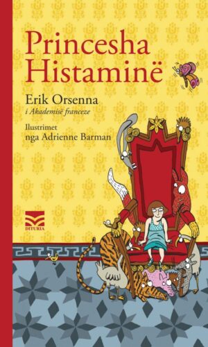 Princesha Histamine-BDI