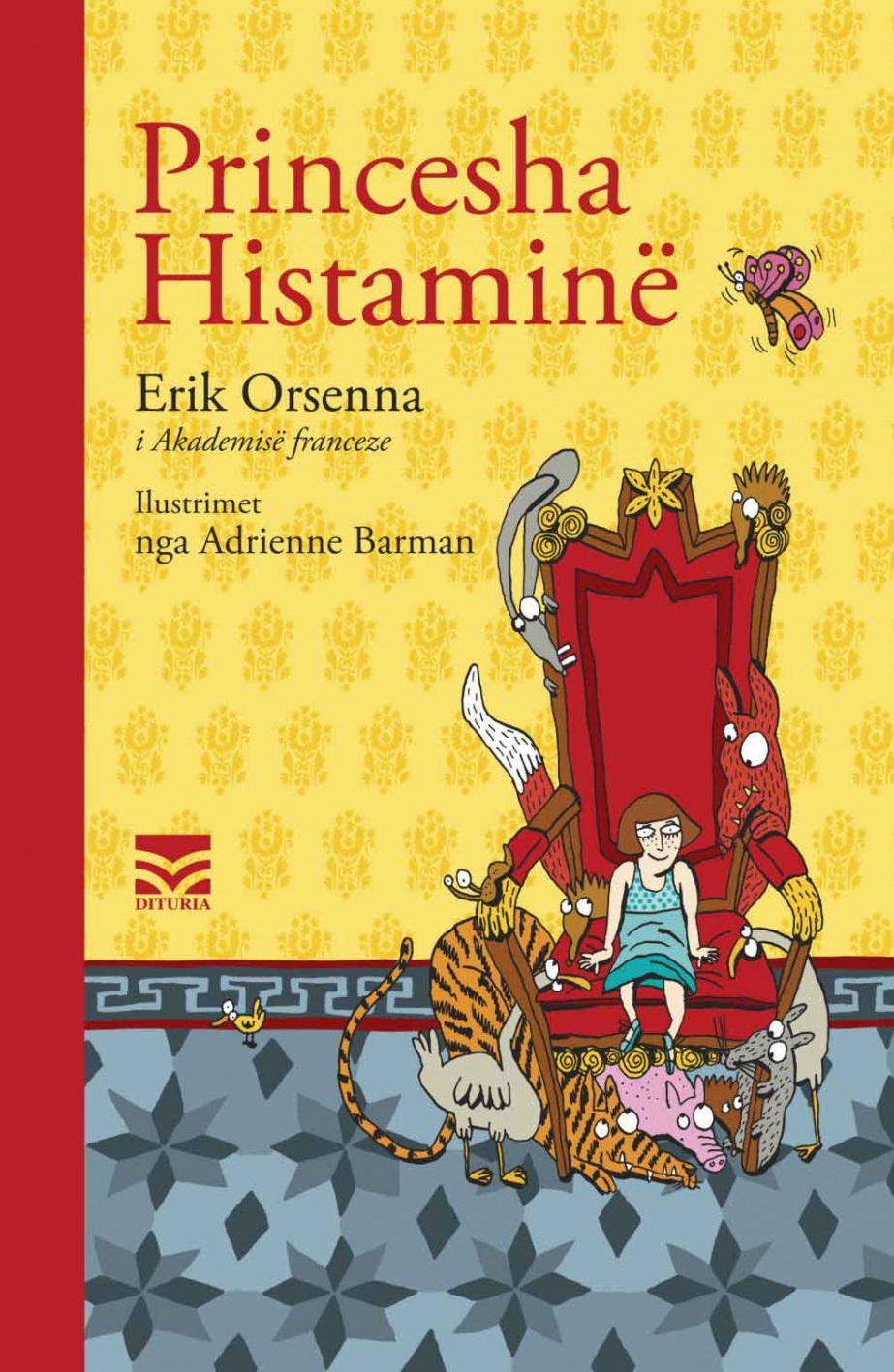 BDI0569 Princesha Histamine-BDI - Figura 1