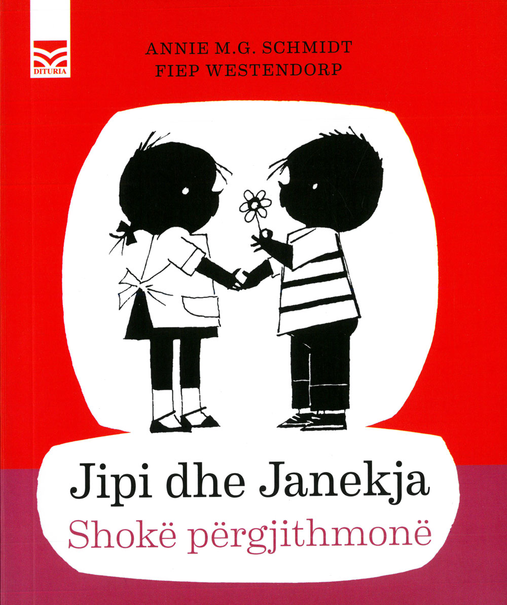 BDI0625 Jipi dhe Janekja - Shoke pergjithmone - Figura 1