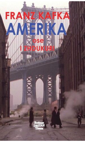 Amerika ose i zhdukuri