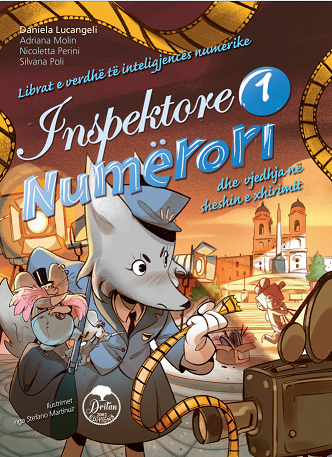 BDR0155 Inspektore numerori 1 dhe vjedhja ne sheshin e xhirimit - Figura 1