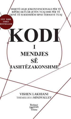 Kodi i mendjes se jashtezakonshme
