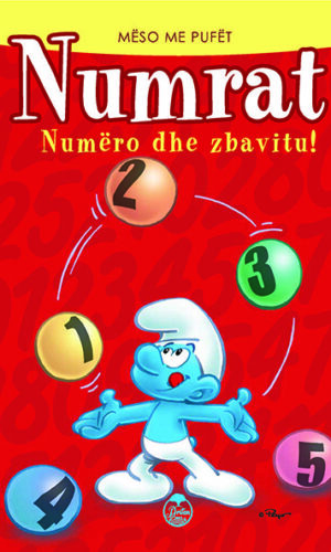 BDR0200 - Leximtari - Rritu me libra!