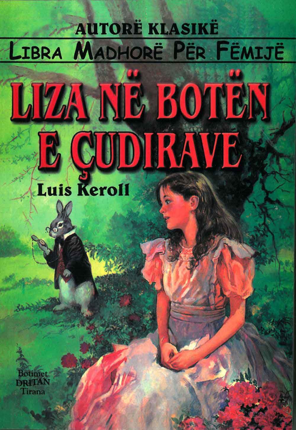 BDR0245 Liza ne boten e cudirave - Dritan - Figura 1