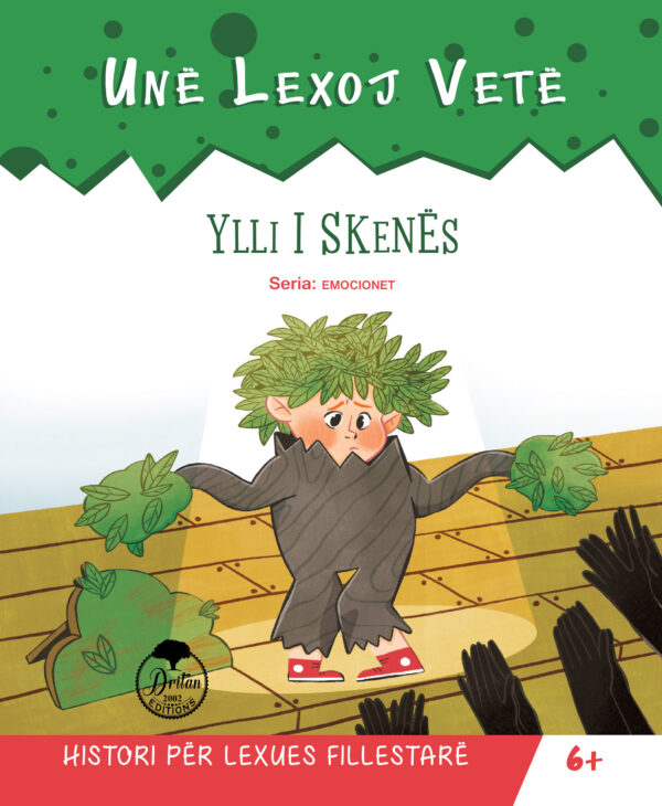 Une lexoj vete - Ylli i skenes Seria Emocionet - Figura 2