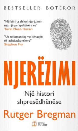Njerezimi - Nje histori shpresedhenese - Dita