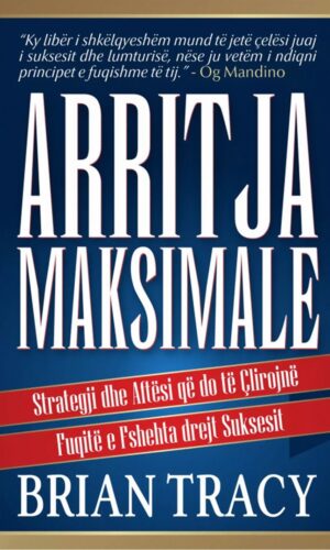 Arritja maksimale