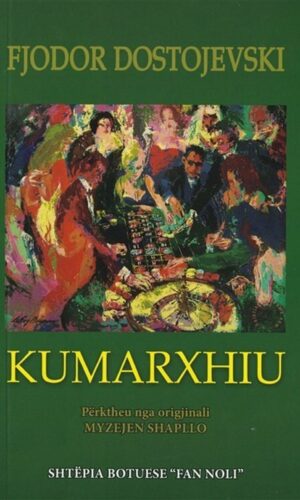 Kumarxhiu