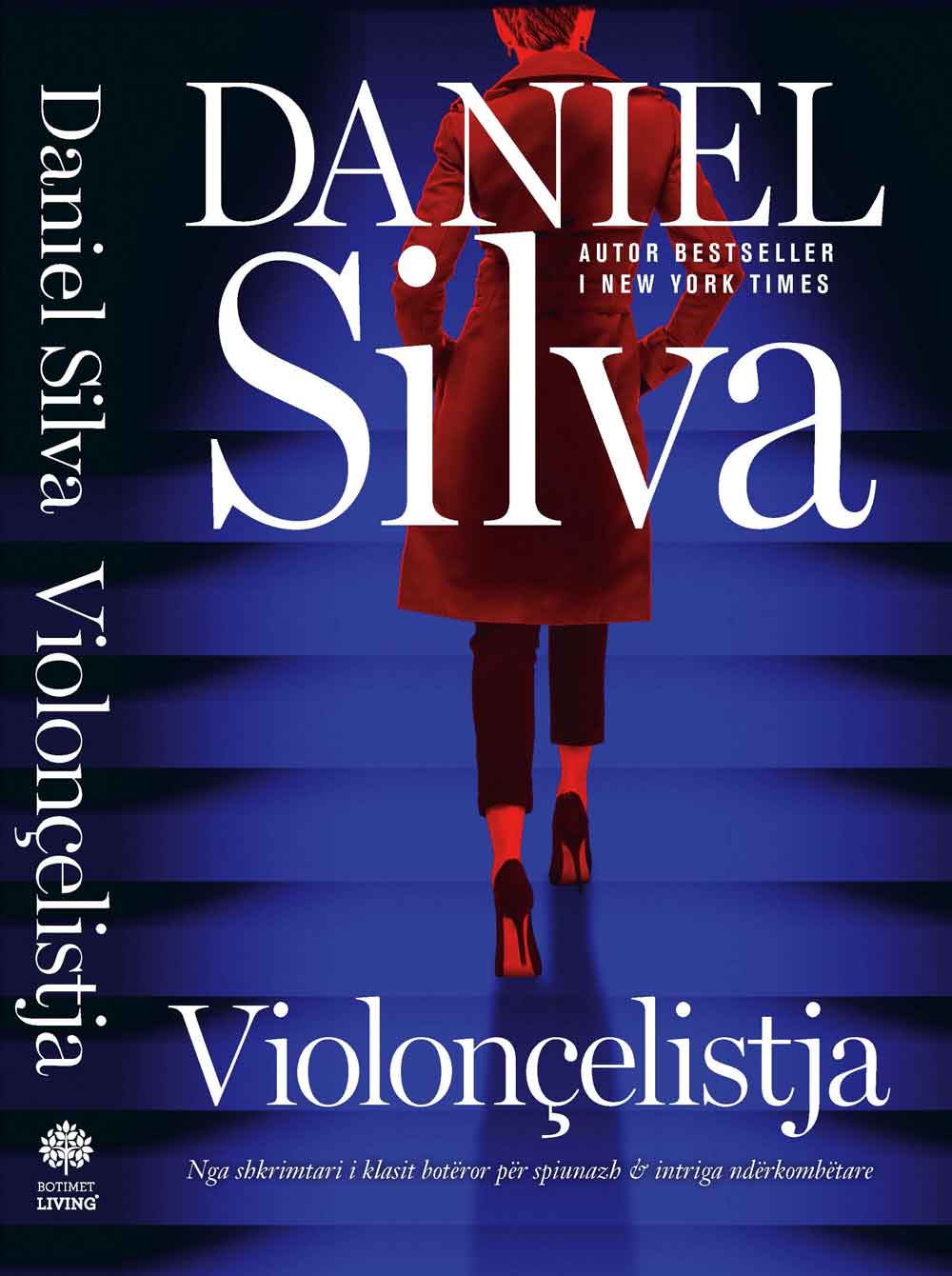 BLIV0016 Violoncelistja - Figura 1