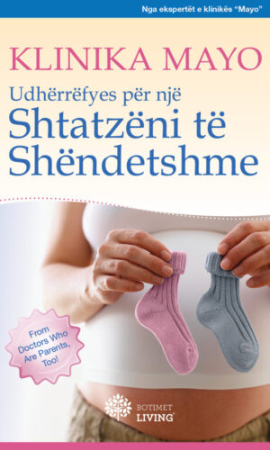 Udherrefyes per nje shtatzeni te shendetsh--Living