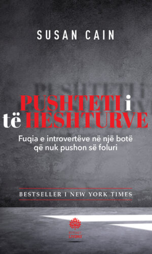 Pushteti i te heshturve-Living