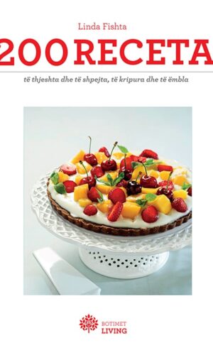 200 Receta - Linda Fishta