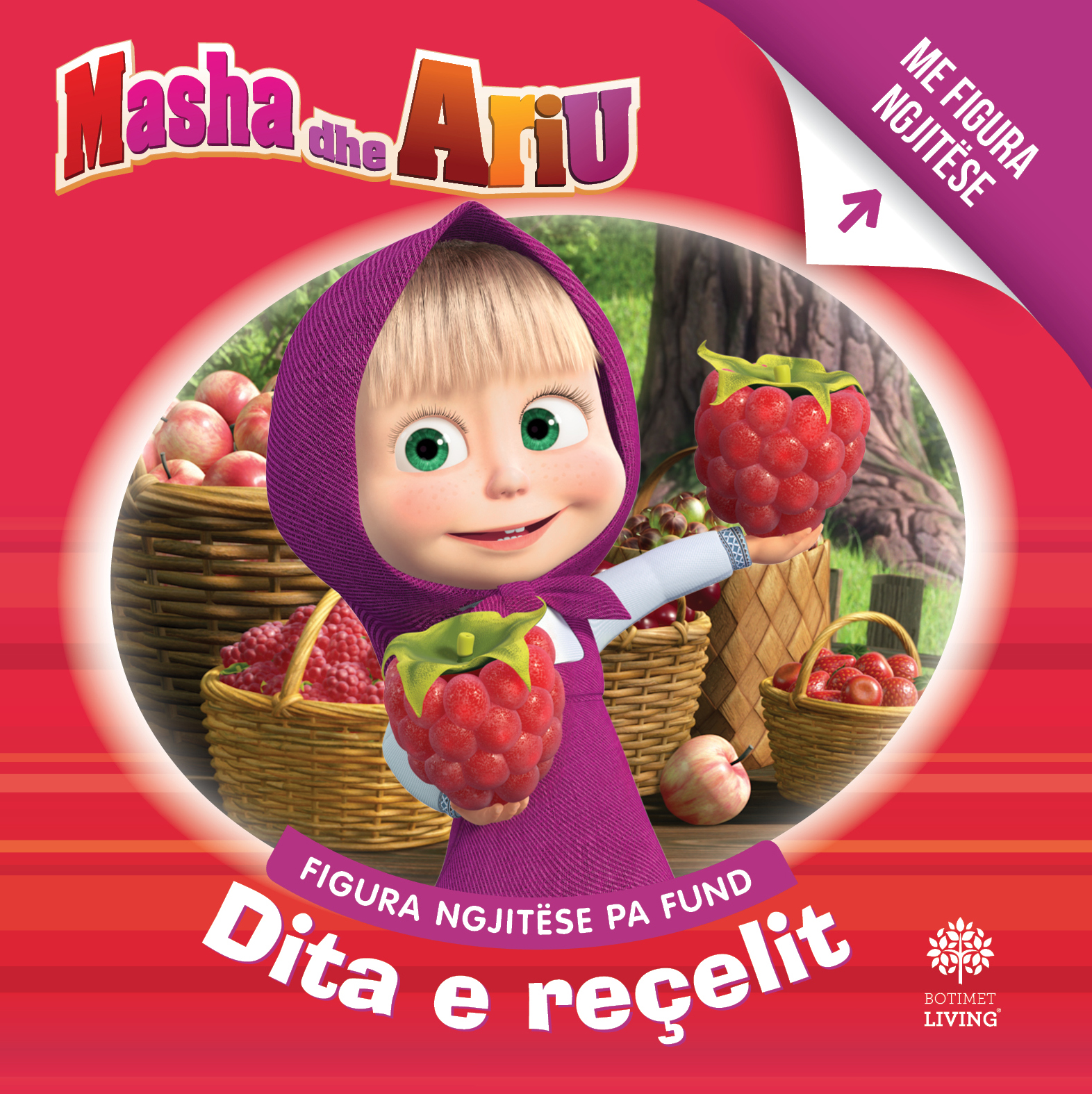BLIV0203 MASHA DHE ARIU DITA E RECELIT-Living - Figura 1