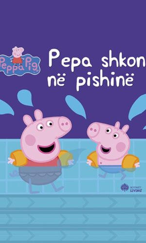 Pepa shkon ne pishine-Living
