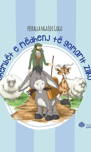 Dhembet e medhenj te gomarit Zilko-Living