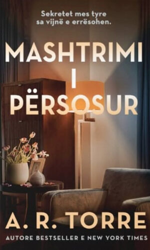 Mashtrim i persosur