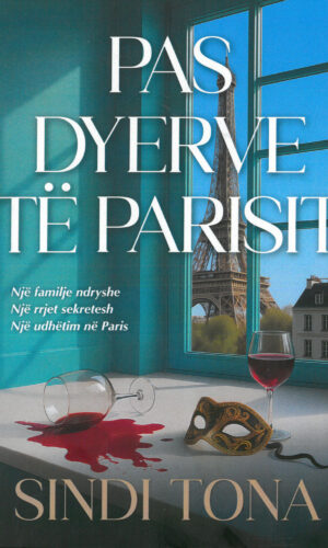 Pas dyerve te Parisit - Sindi Tona - Living