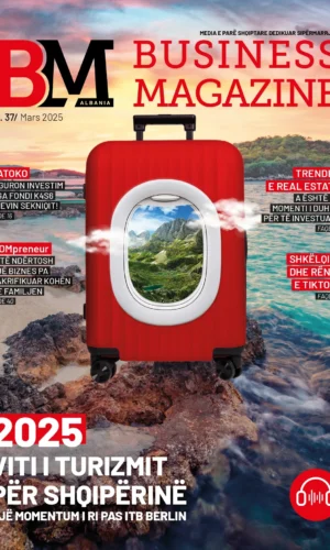 Business Magazine Nr. 37 - Mars 2025