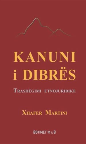 Kanuni i Dibres-MB