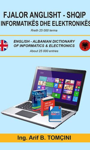 Fjalori anglisht-shqip i informatikes dhe elekt-MB