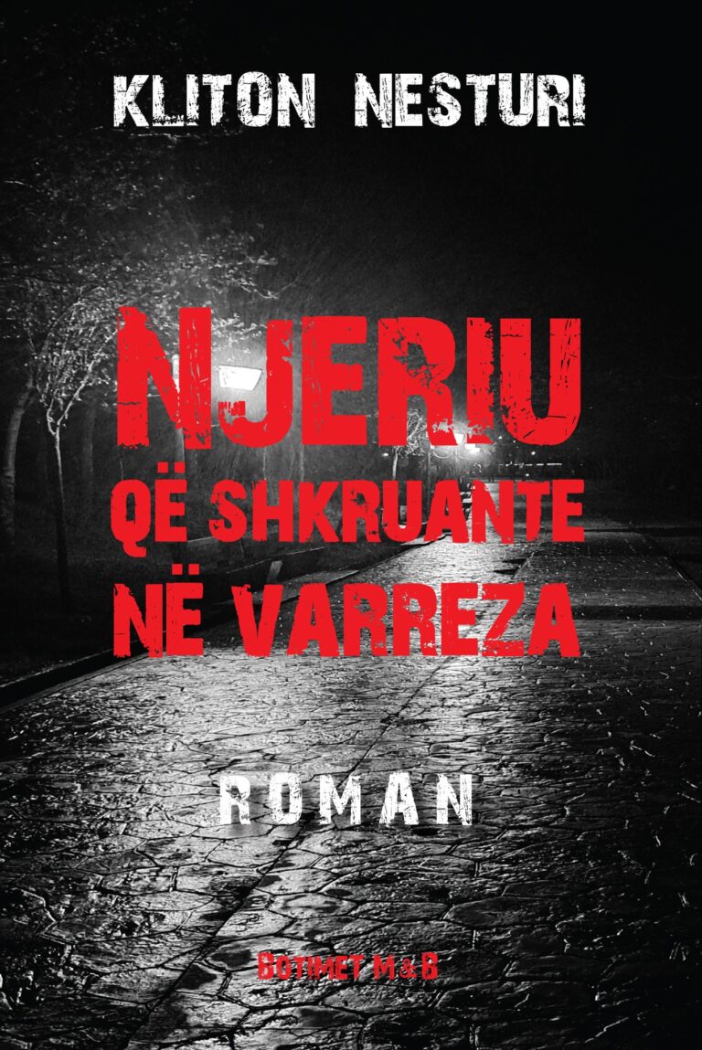 Njeriu qe shkruante ne varreza