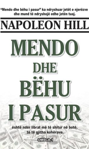 Mendo dhe behu i pasur - Napoleon Hill