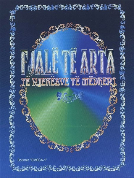 BOMS0131 Fjale te arta te njerezve te medhenj-OMSCA - Figura 1