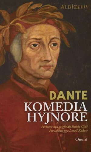 Komedia hyjnore - Onufri - Endri