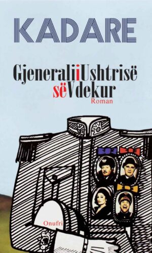 Gjenerali i ushtrise se vdekur-BO