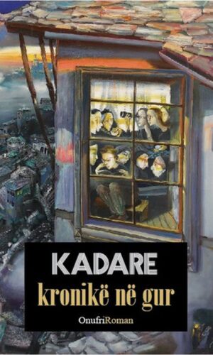 Kronike ne gur - endri
