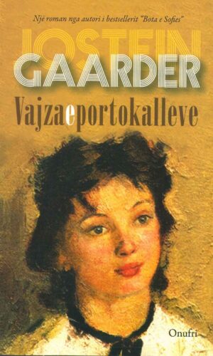 Vajza e portokalleve-BO