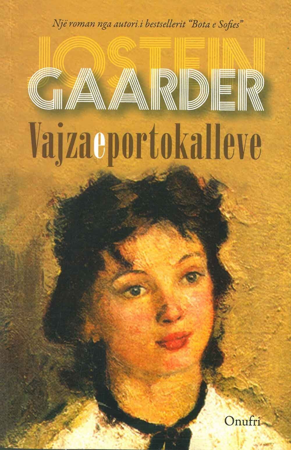 BON0208 Vajza e portokalleve-BO - Figura 1