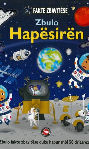 Fakte zbavitese - Zbulo Hapesiren - Bota Shqiptare