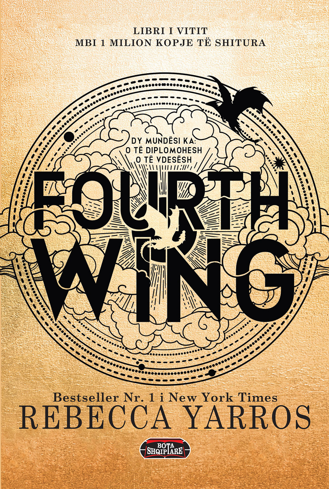 BOSH0003 Krahu i katert - FOURTH Wing - Figura 1